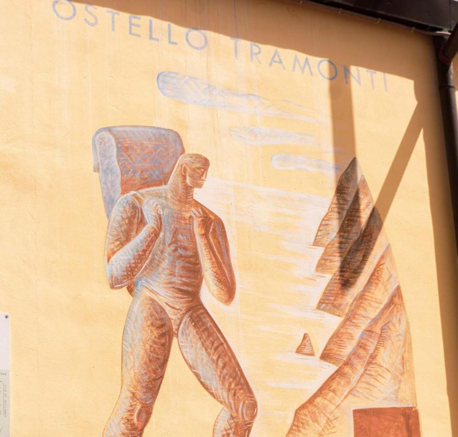 Ostello Tramonti Biassa Ngoại thất bức ảnh