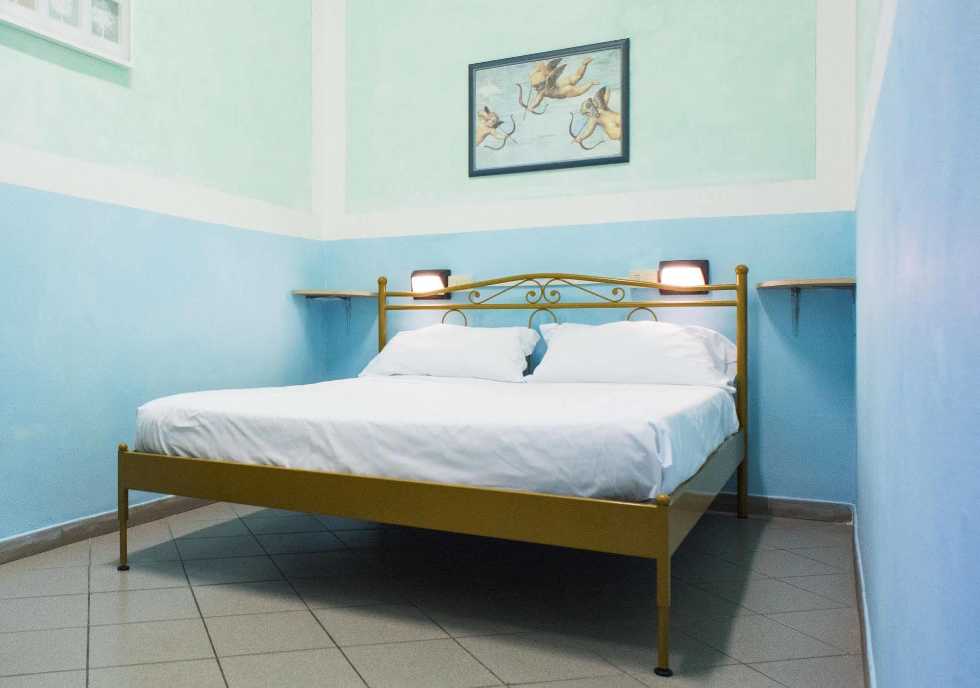 Ostello Tramonti Biassa Ngoại thất bức ảnh